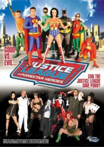 Justice League of Pornstar Heroes: An Extreme Comixxx Parody full free porn movies +18