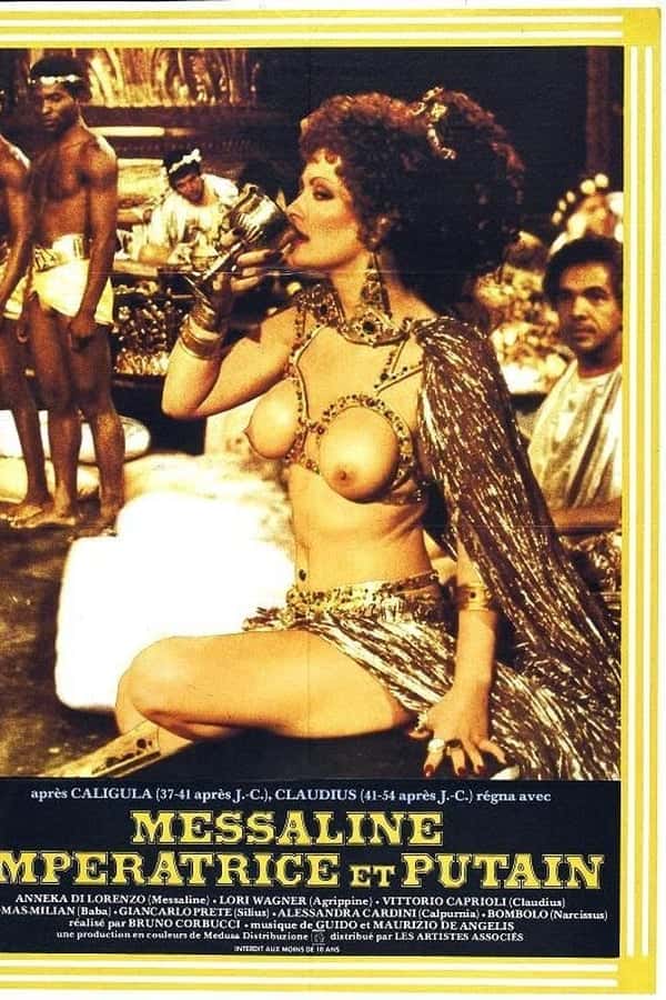 Messalina Kaiserin und Hure Classic Porn Movies