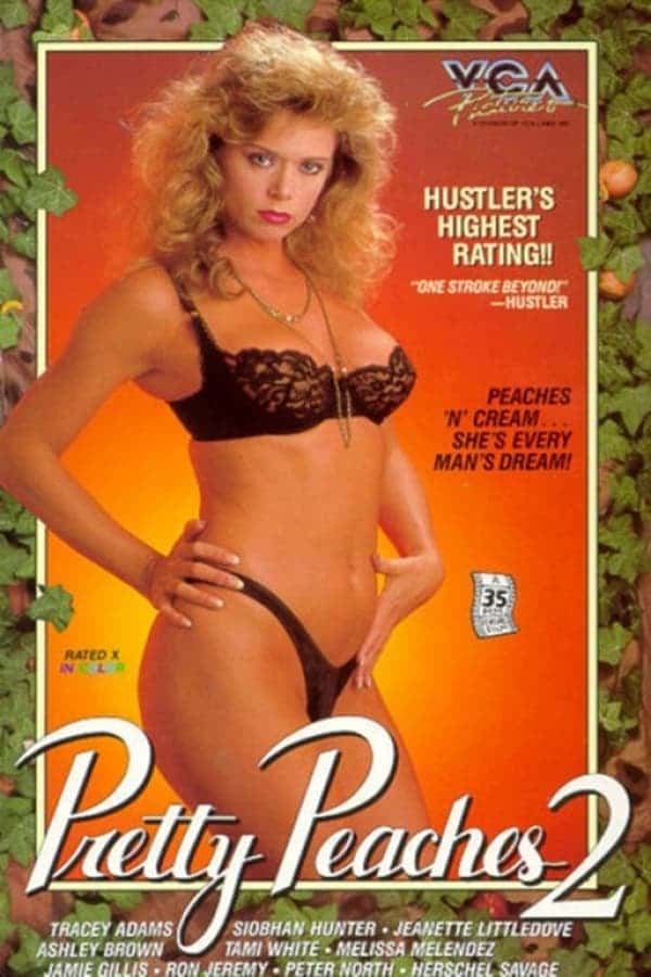 Pretty Peaches 2 (1987) Classic Porn Movies