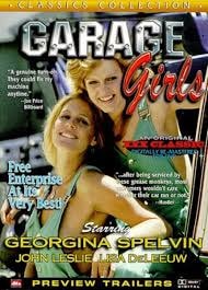 Garage Girls (1980) Classic Porn Movies