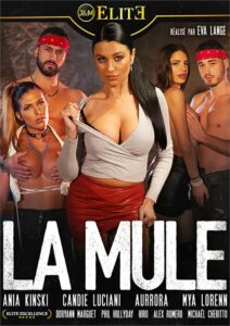 La Mule – Alex Romero – Ania Kinski watch porn movie