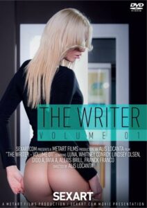 The Writer – Alexis Brill – Dido Angel watch porn movie