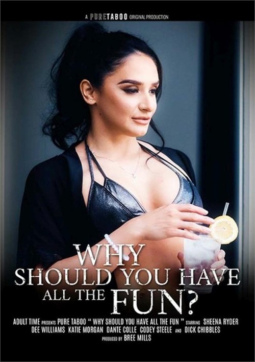 Why Should You Have All The Fun? – Codey Steele – Dante Colle watch porn movie