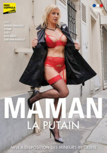 Maman la Putain – Cyann – Doryann Marguet – Eddy watch porn movie