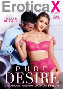 Pure Desire Vol. 9 – Cecilia Lion – Gizelle Blanco watch porn movie