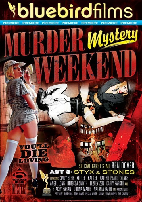 Murder Mystery Weekend Act 4 Watch full sex movie +18