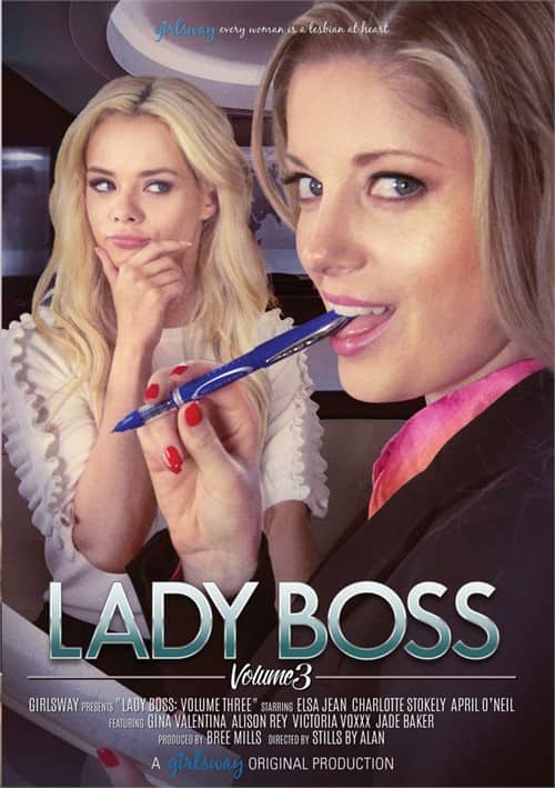 Lady Boss Vol. 3 Watch full sex movie +18