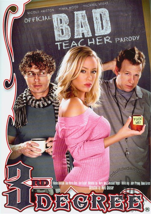 Official Bad Teacher Parody Watch full sex movie +18