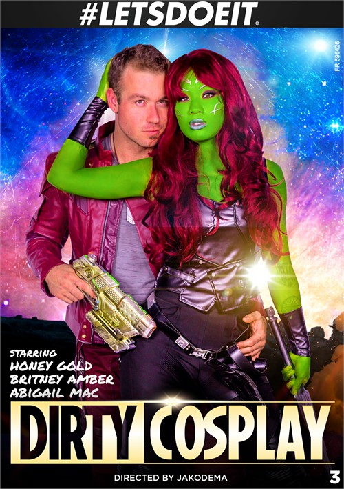 Dirty Cosplay 3 Watch full sex movie +18