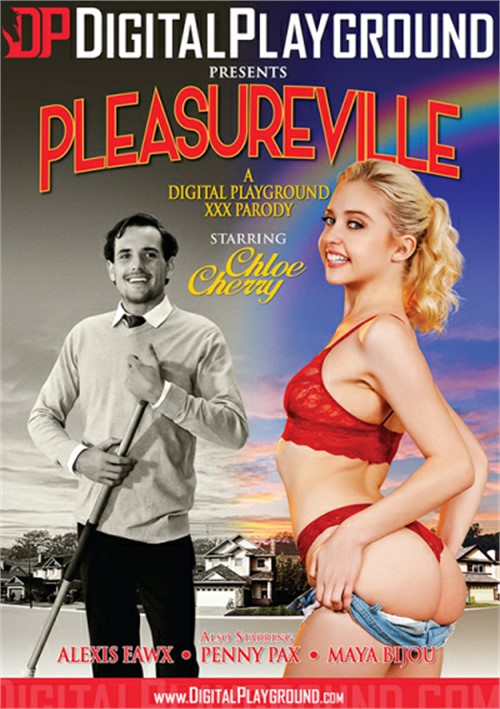 Pleasureville: A DP XXX Parody Watch full sex movie +18