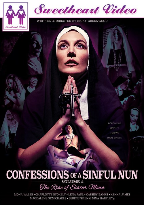 Confessions of a Sinful Nun Vol. 2: The Rise Of Sister Mona Watch full sex movie +18